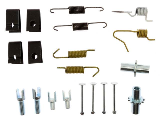 Raybestos Brakes Parking Brake Hardware Kit P/N:H17489 Fits: Nissan Rogue 18-15 - Image 1