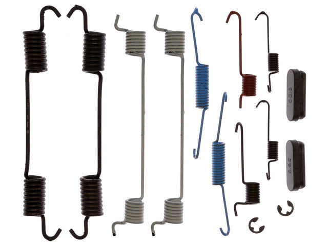 Raybestos Brakes Drum Brake Hardware Kit P/N:H17492 Fits: Mitsubishi Mirage 2014 - Image 1
