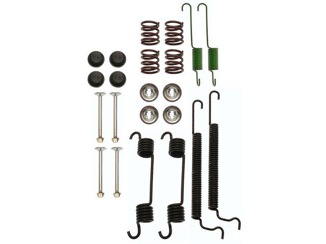 Raybestos Brakes Drum Brake Hardware Kit P/N:H17497 Fits: Chevrolet Spark 20-16 - Image 1