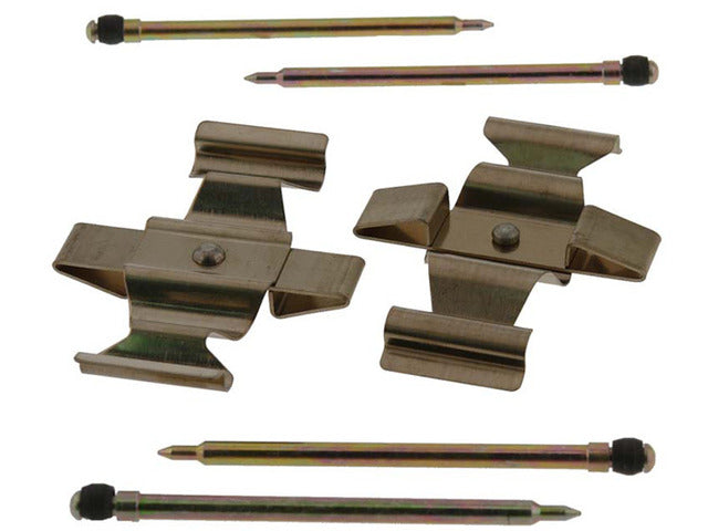 Raybestos Brakes Disc Brake Hardware Kit P/N:H18015A Fits: Mercedes-benz C32 Amg 04-02, Mercedes-benz E500 05-03 - Image 1