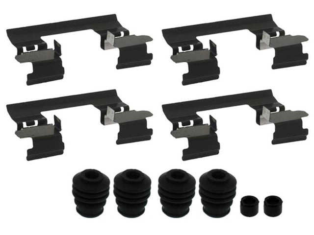 Raybestos Brakes Disc Brake Hardware Kit P/N:H18016A Fits: Nissan Rogue 14-08, Nissan Rogue Select 15-14, Suzuki Kizashi 13-10 - Image 1