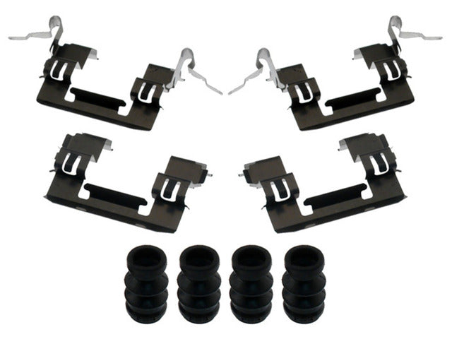 Raybestos Brakes Disc Brake Hardware Kit P/N:H18035A Fits: Infiniti G35 05-03, Infiniti I30 01-00, Infiniti I35 04-02, Nissan 350z 05-03, Nissan Altima 06-02, Nissan Maxima 03-00 - Image 1