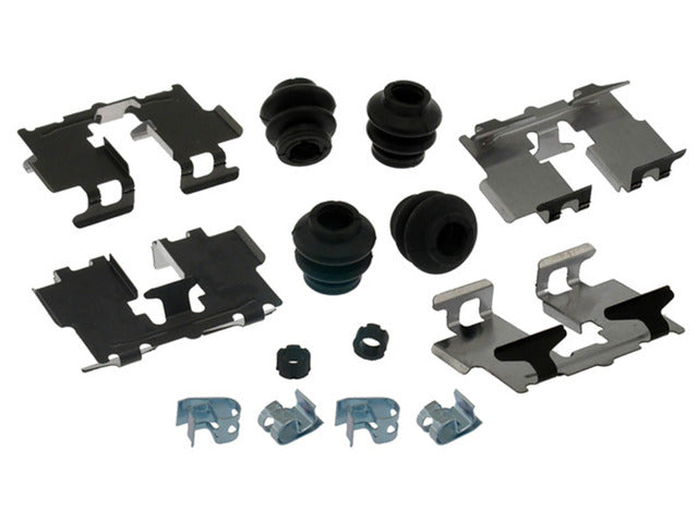 Raybestos Brakes Disc Brake Hardware Kit P/N:H18038A Fits: Pontiac Vibe 10-09, Toyota Avalon 11-08, Toyota Camry 21-18, Toyota Matrix 13-09 - Image 1