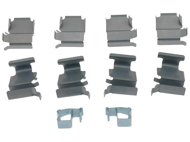Raybestos Brakes Disc Brake Hardware Kit P/N:H18040A Fits: Toyota Land Cruiser 11-08, Toyota Land Cruiser 18-13 - Image 1