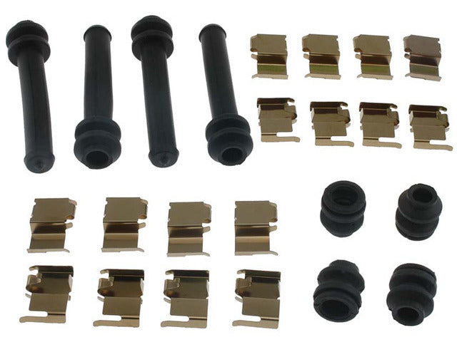 Raybestos Brakes Disc Brake Hardware Kit P/N:H18041A Fits: Mitsubishi Fuso Fe 04-95, Mitsubishi Fuso Fe-ca 2001, Mitsubishi Fuso Fe-hd 04-96, Mitsubishi Fuso Fe-sp 04-96 - Image 1