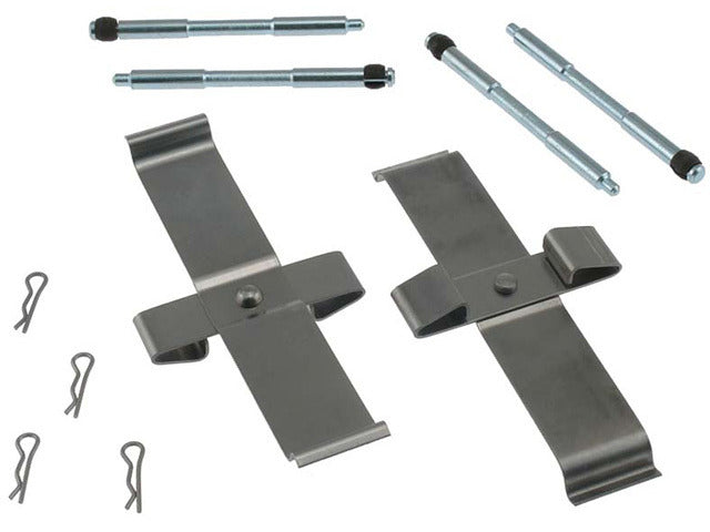 Raybestos Brakes Disc Brake Hardware Kit P/N:H18042A Fits: Subaru Impreza 14-04, Subaru Wrx Sti 2015 - Image 1