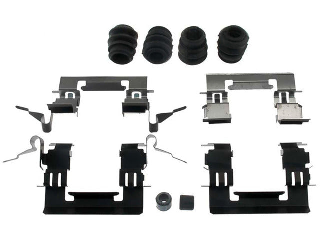 Raybestos Brakes Disc Brake Hardware Kit P/N:H18044A Fits: Nissan Altima 14-07, Nissan Juke 17-11, Nissan Sentra 12-07, Nissan Sentra 19-17 - Image 1