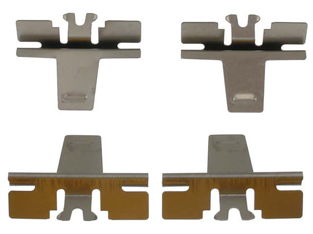 Raybestos Brakes Disc Brake Hardware Kit P/N:H18046A Fits: Chevrolet Optra 10-07, Chevrolet Spark Ev 16-14, Suzuki Forenza 08-07, Suzuki Reno 08-07 - Image 1