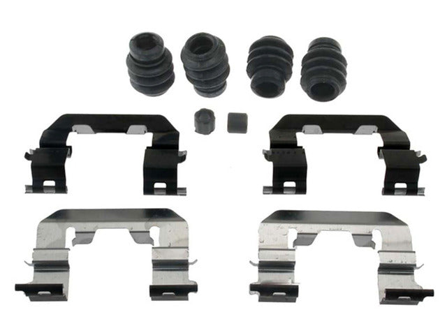 Raybestos Brakes Disc Brake Hardware Kit P/N:H18050A Fits: Hyundai Genesis 11-09, Kia Borrego 2009 - Image 1