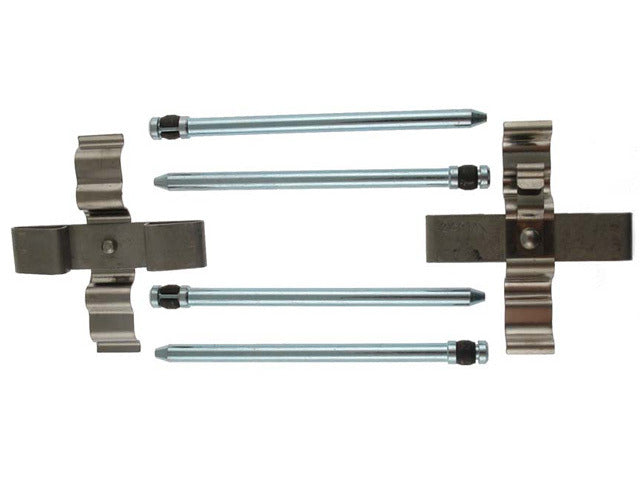 Raybestos Brakes Disc Brake Hardware Kit P/N:H18054A Fits: Volkswagen Touareg 10-06 - Image 1