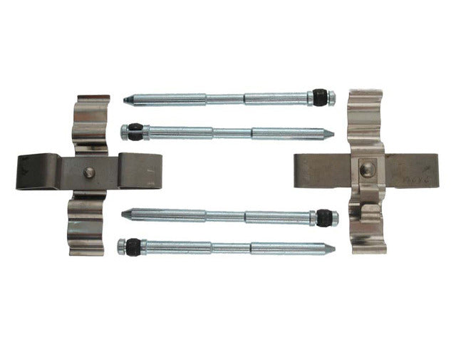 Raybestos Brakes Disc Brake Hardware Kit P/N:H18055A Fits: BMW 135i 13-08, BMW 135is 2013 - Image 1