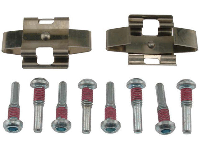 Raybestos Brakes Disc Brake Hardware Kit P/N:H18056A Fits: BMW 135i 13-08, BMW 135is 2013, Mini Cooper 2013 - Image 1
