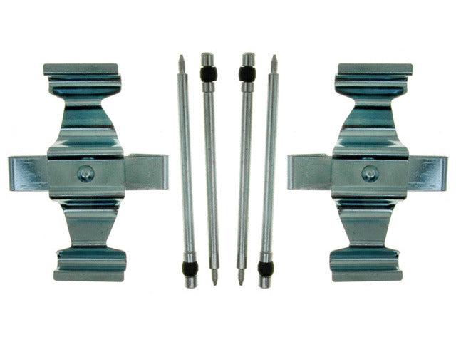 Raybestos Brakes Disc Brake Hardware Kit P/N:H18057A Fits: Mercedes-benz Cl600, Mercedes-benz Cls500, Mercedes-benz E350, Mercedes-benz E550, Mercedes-benz S430, Mercedes-benz S500, Mercedes-benz Sl500, Mercedes-benz Sl550 - Image 1