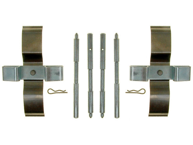 Raybestos Brakes Disc Brake Hardware Kit P/N:H18068A Fits: Nissan Sentra 06-04 - Image 1