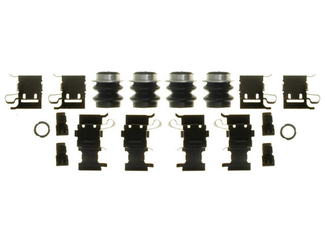 Raybestos Brakes Disc Brake Hardware Kit P/N:H18074A Fits: Lexus Is250 08-06, Lexus Is250 15-14 - Image 1