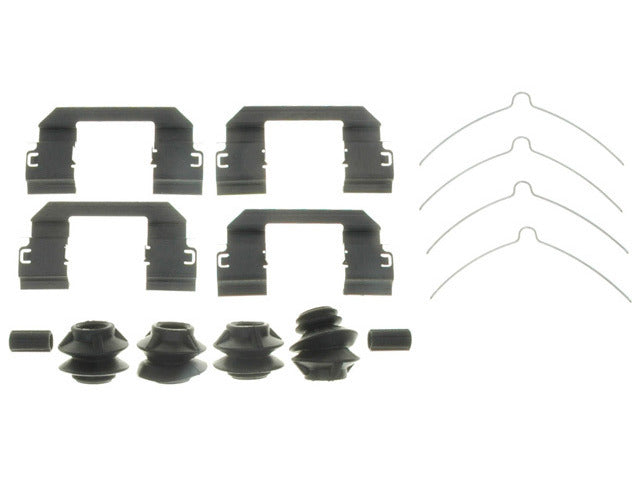 Raybestos Brakes Disc Brake Hardware Kit P/N:H18083A Fits: Toyota Venza 16-09 - Image 1
