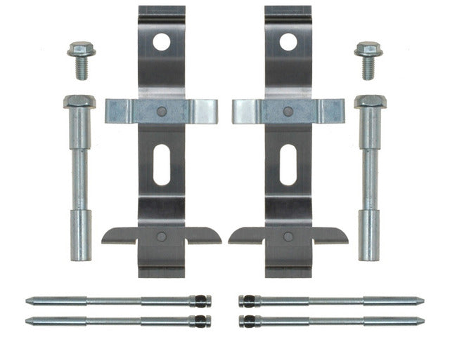 Raybestos Brakes Disc Brake Hardware Kit P/N:H18091A Fits: Land Rover Range Rover 17-10, Land Rover Range Rover Sport 17-10 - Image 1