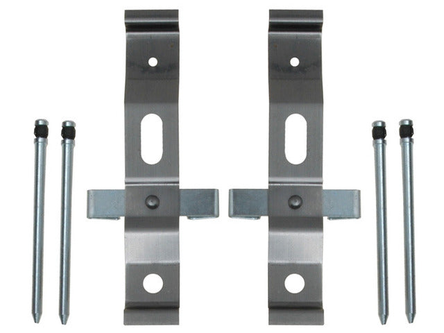 Raybestos Brakes Disc Brake Hardware Kit P/N:H18093A Fits: Mercedes-benz Clk55 Amg 06-05, Mercedes-benz Clk63 Amg 09-07, Mercedes-benz Slk55 Amg 10-05 - Image 1