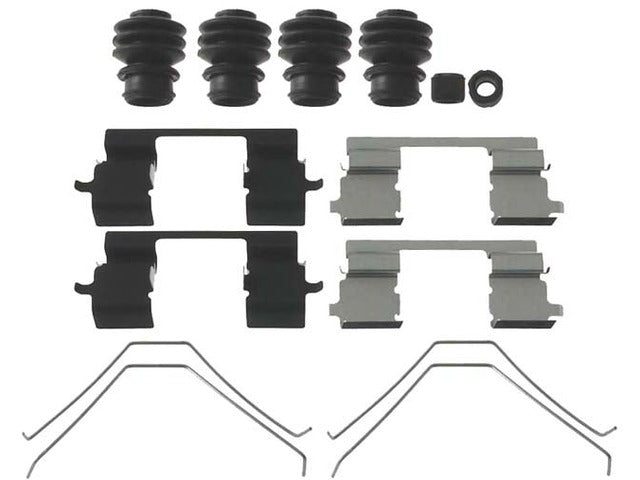 Raybestos Brakes Disc Brake Hardware Kit P/N:H18112A Fits: Acura Ilx 15-13, Honda Accord 12-11, Honda Accord 17-14, Honda Cr-z 2016 - Image 1