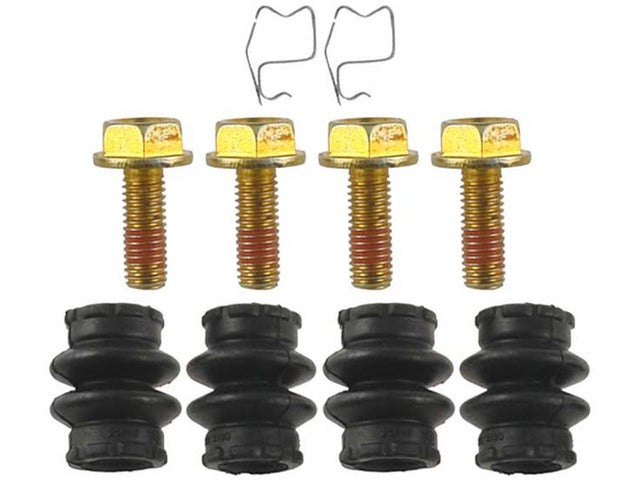 Raybestos Brakes Disc Brake Hardware Kit P/N:H18114A Fits: Volvo S40 04-00, Volvo V40 04-00 - Image 1