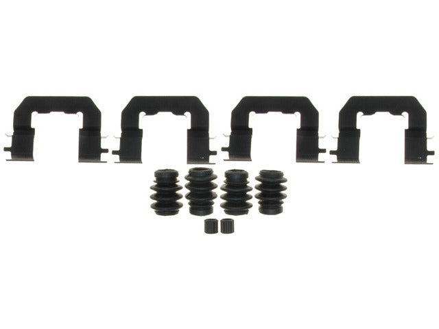 Raybestos Brakes Disc Brake Hardware Kit P/N:H18116A Fits: Hyundai Elantra 16-11, Hyundai Elantra Coupe 14-13 - Image 1