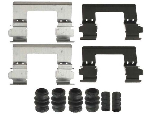 Raybestos Brakes Disc Brake Hardware Kit P/N:H18118A Fits: Nissan Xterra 15-13, Subaru Impreza 2012 - Image 1