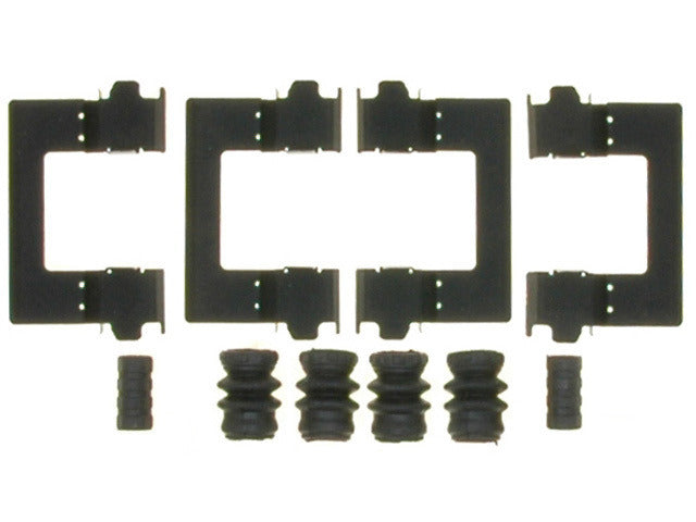 Raybestos Brakes Disc Brake Hardware Kit P/N:H18119A Fits: Genesis G80 2017, Hyundai Genesis 16-11, Kia K900 16-15 - Image 1