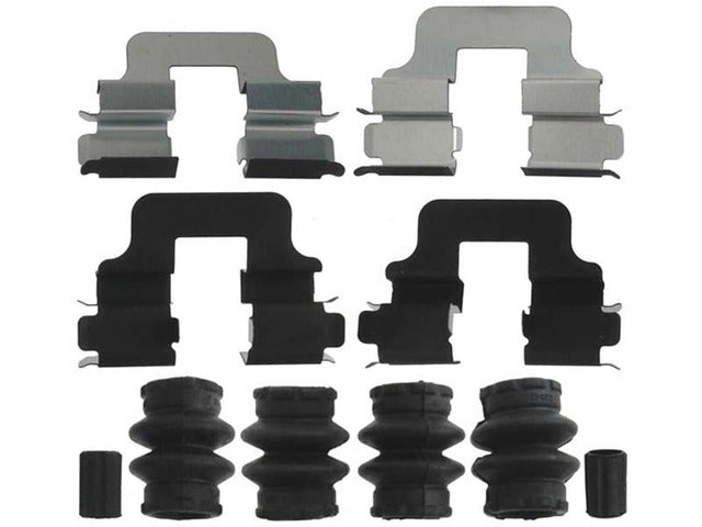 Raybestos Brakes Disc Brake Hardware Kit P/N:H18123A Fits: Fiat 500 17-12 - Image 1