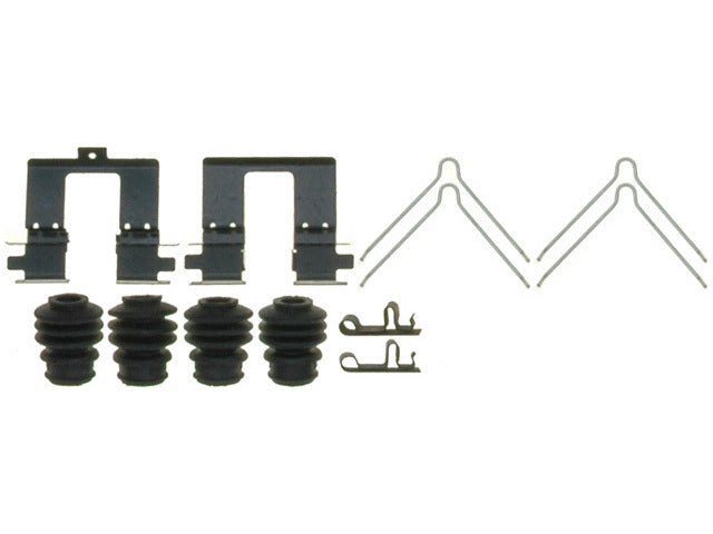 Raybestos Brakes Disc Brake Hardware Kit P/N:H18131A Fits: Honda Pilot 15-12 - Image 1