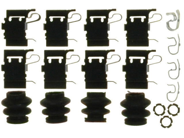 Raybestos Brakes Disc Brake Hardware Kit P/N:H18145A Fits: Toyota Mirai 17-16, Toyota Prius 2012, Toyota Prius V 17-12 - Image 1