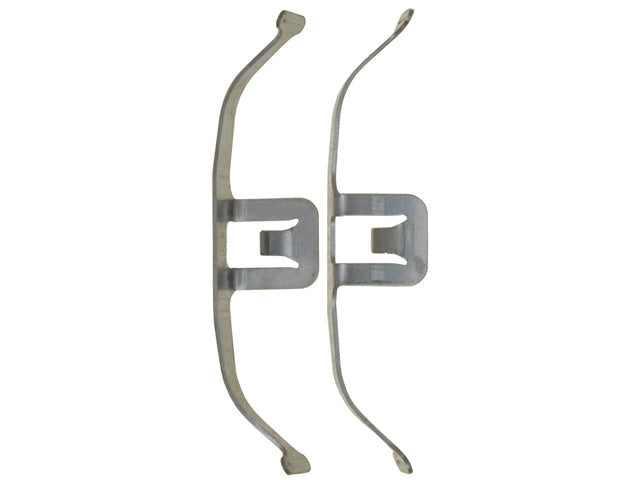 Raybestos Brakes Disc Brake Hardware Kit P/N:H18147A Fits: Audi A4, Audi A4 Allroad, Audi A4 Quattro, Audi A5, Audi A5 Quattro, Audi A6, Audi A6 Quattro, Audi A7, Audi A7 Quattro, Audi Allroad - Image 1