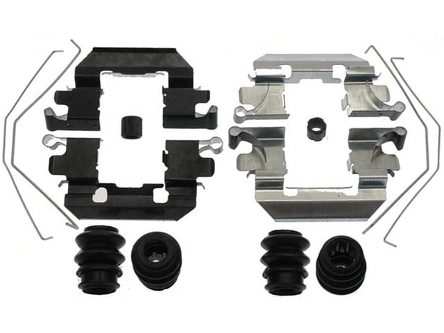 Raybestos Brakes Disc Brake Hardware Kit P/N:H18156A Fits: Honda Cr-v 16-12 - Image 1