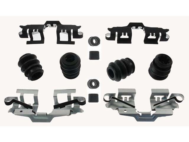 Raybestos Brakes Disc Brake Hardware Kit P/N:H18172A Fits: Toyota Yaris 17-12 - Image 1