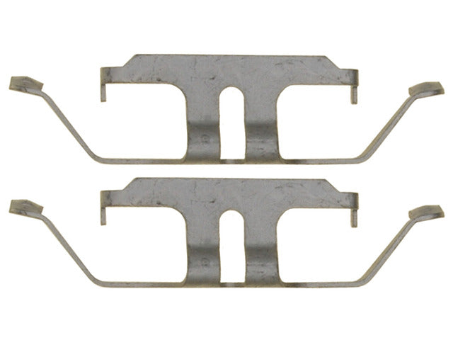 Raybestos Brakes Disc Brake Hardware Kit P/N:H18175A Fits: BMW 118i, BMW 228i, BMW 228i Xdrive, BMW 230i, BMW 230i Xdrive, BMW 320i, BMW 320i Xdrive, BMW 328d, BMW 328d Xdrive, BMW 328i - Image 1