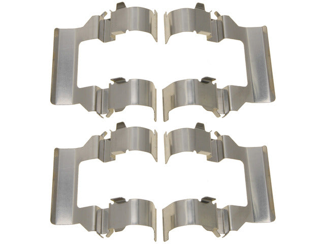 Raybestos Brakes Disc Brake Hardware Kit P/N:H18177A Fits: Mitsubishi Diamante 95-93, Mitsubishi Eclipse 12-06, Mitsubishi Galant 09-07 - Image 1