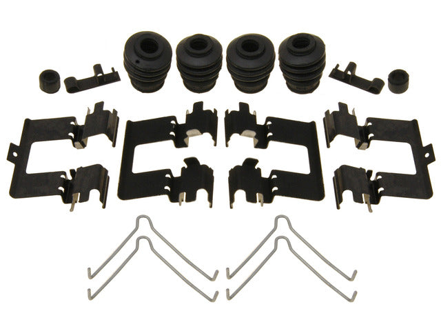 Raybestos Brakes Disc Brake Hardware Kit P/N:H18178A Fits: Acura Mdx 16-14, Honda Pilot 21-16, Honda Ridgeline 20-17 - Image 1