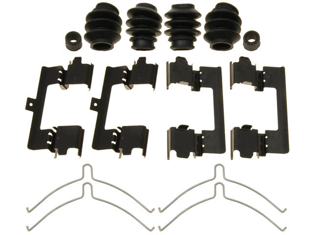 Raybestos Brakes Disc Brake Hardware Kit P/N:H18180A Fits: Acura Mdx 20-14, Honda Pilot 21-16, Honda Ridgeline 20-17 - Image 1