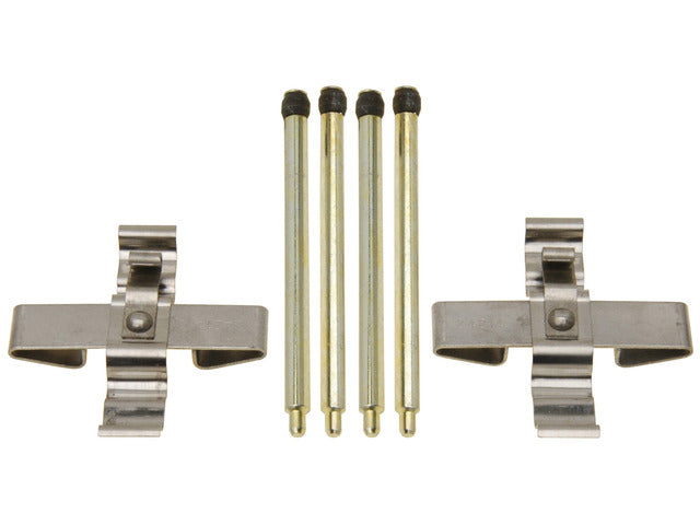 Raybestos Brakes Disc Brake Hardware Kit P/N:H18181A Fits: BMW 120i, BMW 228i, BMW 228i Xdrive, BMW 230i, BMW 230i Xdrive, BMW 320i, BMW 320i Xdrive, BMW 328d - Image 1