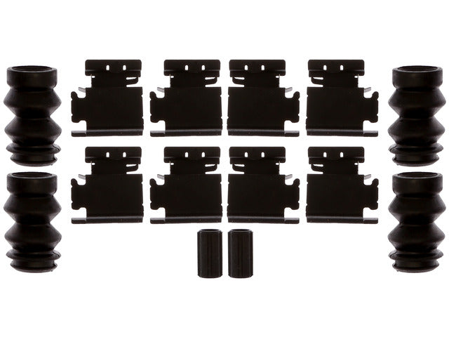 Raybestos Brakes Disc Brake Hardware Kit P/N:H18182A Fits: Fiat 500 17-13 - Image 1