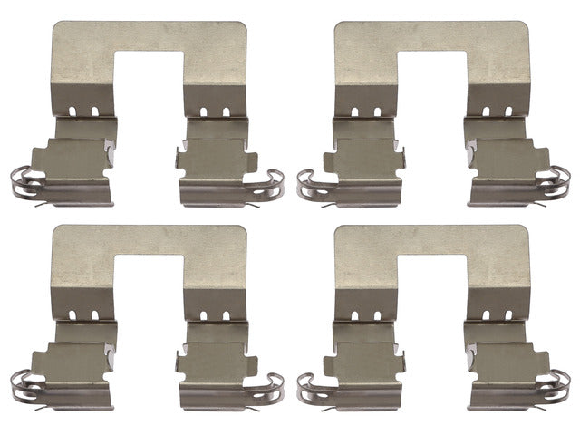 Raybestos Brakes Disc Brake Hardware Kit P/N:H18190A Fits: Acura Rlx 20-14, Acura Tlx 20-15, Honda Cr-z 2016, Honda Hr-v 21-16 - Image 1
