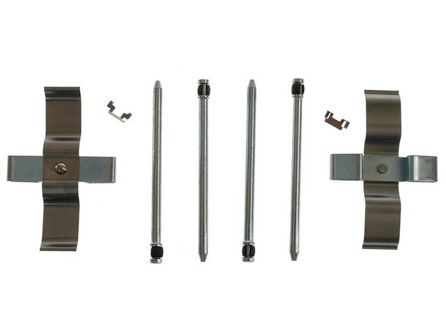 Raybestos Brakes Disc Brake Hardware Kit P/N:H18208A Fits: Lexus Gs F 17-16, Lexus Rc F 17-15 - Image 1