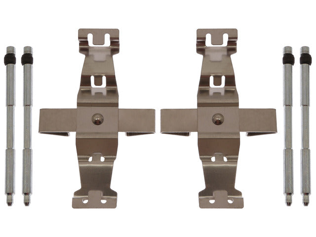 Raybestos Brakes Disc Brake Hardware Kit P/N:H18219A Fits: Mercedes-benz C300 21-15, Mercedes-benz C350e 17-16, Mercedes-benz C400 2015, Mercedes-benz E300 2017, Mercedes-benz Glc300 20-16 - Image 1