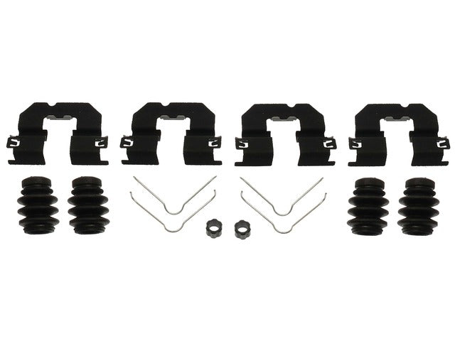 Raybestos Brakes Disc Brake Hardware Kit P/N:H18235A Fits: Hyundai Tucson 21-19, Kia Cadenza 2017, Kia Sportage 20-18 - Image 1