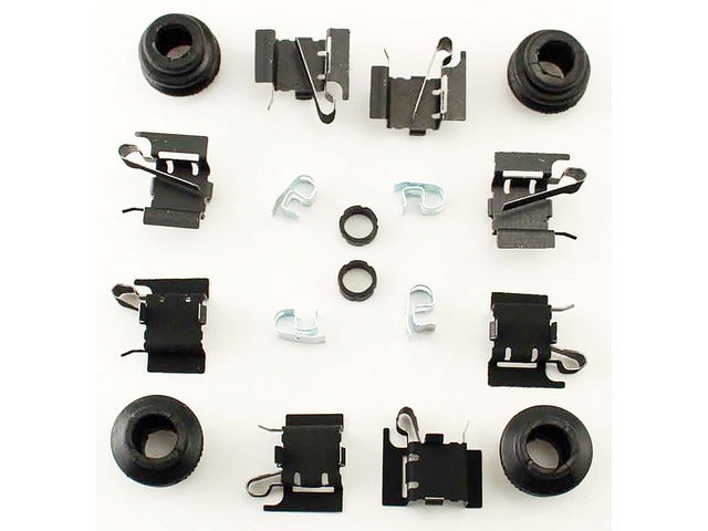 Raybestos Brakes Disc Brake Hardware Kit P/N:H18274A Fits: Toyota Corolla 2019, Toyota Highlander 21-20 - Image 1