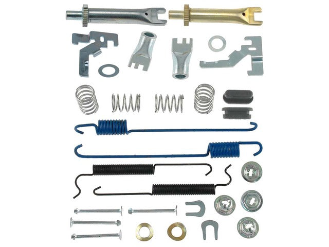 Raybestos Brakes Drum Brake Hardware Kit P/N:H2338 Fits: Chevrolet Equinox 06-05, Pontiac Aztek 05-01, Pontiac Torrent 2006, Saturn Vue 03-02 - Image 1