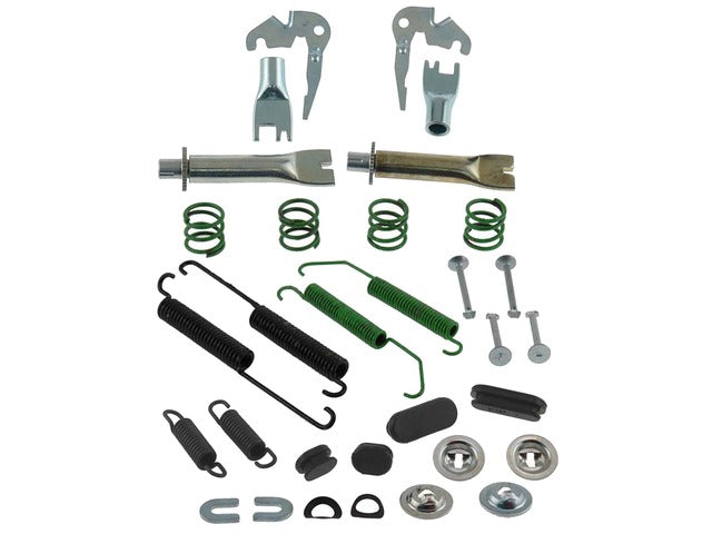 Raybestos Brakes Drum Brake Hardware Kit P/N:H2341 Fits: Chrysler Cirrus, Chrysler Sebring, Dodge Avenger, Dodge Caliber, Jeep Compass, Jeep Patriot, Nissan Cube, Nissan Sentra, Nissan Tiida, Nissan Versa - Image 1