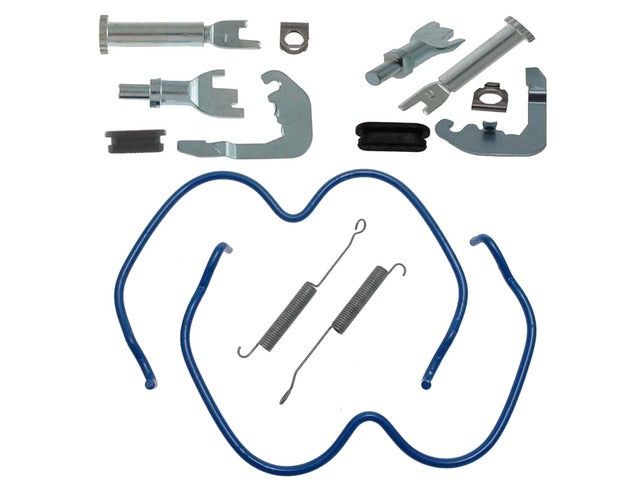 Raybestos Brakes Drum Brake Hardware Kit P/N:H2347 Fits: Chevrolet Colorado 08-04, GMC Canyon 08-04, Isuzu I-280 2006, Isuzu I-290 08-07, Isuzu I-350 2006, Isuzu I-370 08-07 - Image 1