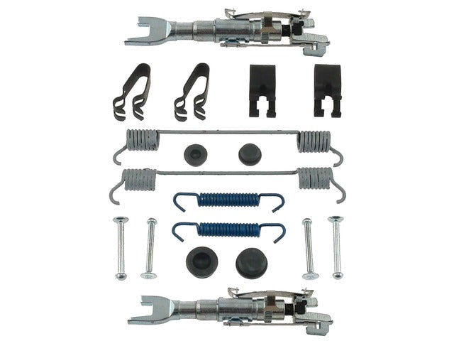 Raybestos Brakes Drum Brake Hardware Kit P/N:H2350 Fits: Ford Transit Connect 13-10, Nissan Sentra 17-13 - Image 1