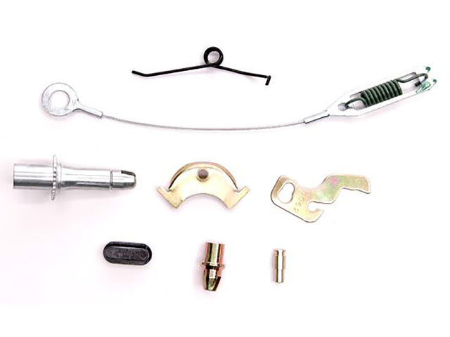 Raybestos Brakes Drum Brake Self-Adjuster Repair Kit P/N:H2526-2 Fits: Chrysler Grand Voyager, Chrysler TOWN & COUNTRY, Dodge Caravan, Dodge Dakota, Dodge Dart, Dodge Grand Caravan, Dodge Mini Ram, Jeep Cherokee, Jeep Comanche, Jeep Grand Cherokee - Image 1