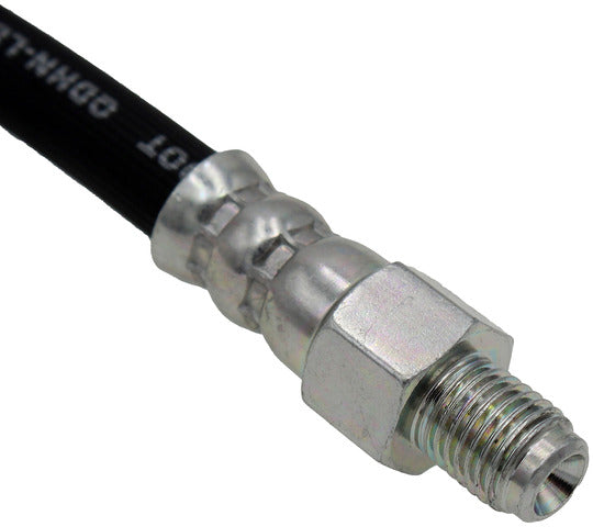 Dorman - First Stop Brake Hydraulic Hose P/N:H25629 Fits: Chevrolet C10 Panel 66-60, Chevrolet K10 Pickup 66-60, Chevrolet K20 Pickup 66-60, Chevrolet Suburban 66-61, GMC K1000 1966, GMC K1000 Pickup 1966, GMC K15/k1500 Pickup 1966, GMC Suburban 66-63 - Image 3